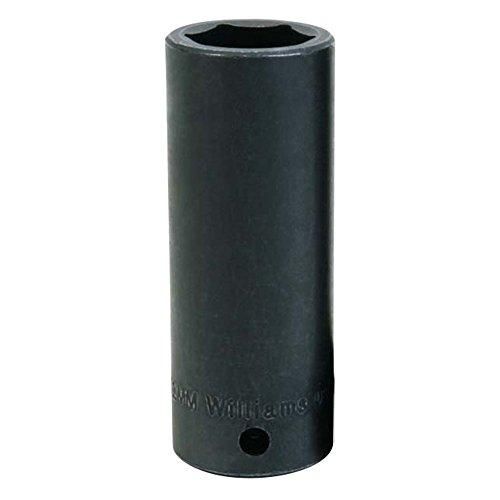 2営業日で発送 WILLIAMS ウィリアムズ JHW4M634WILLIAMS 1 2ドライブ ショートソケット 6角 34mm インパクト7577451