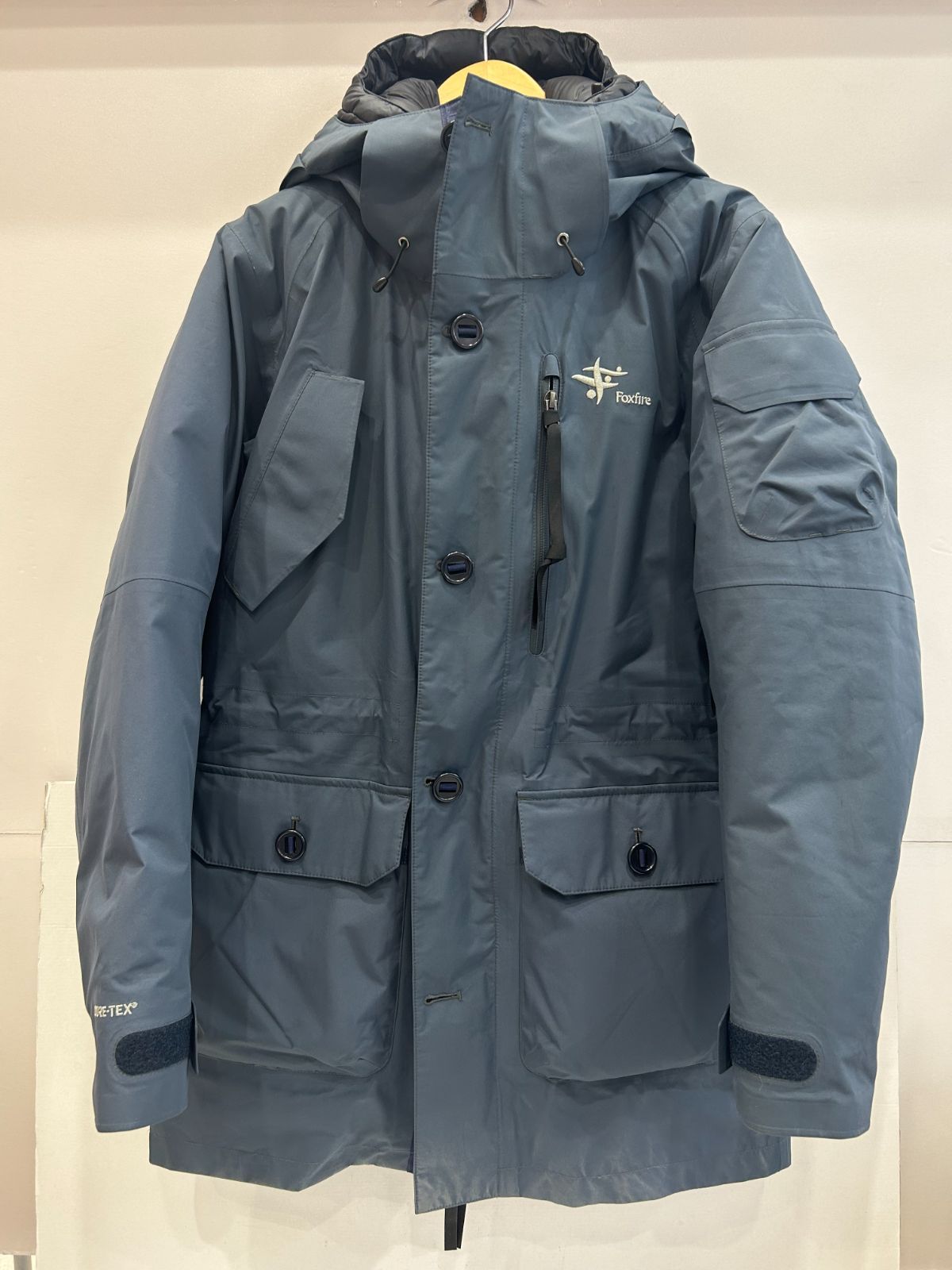 057 ファッション Foxfire オーロラジャケット サイズM