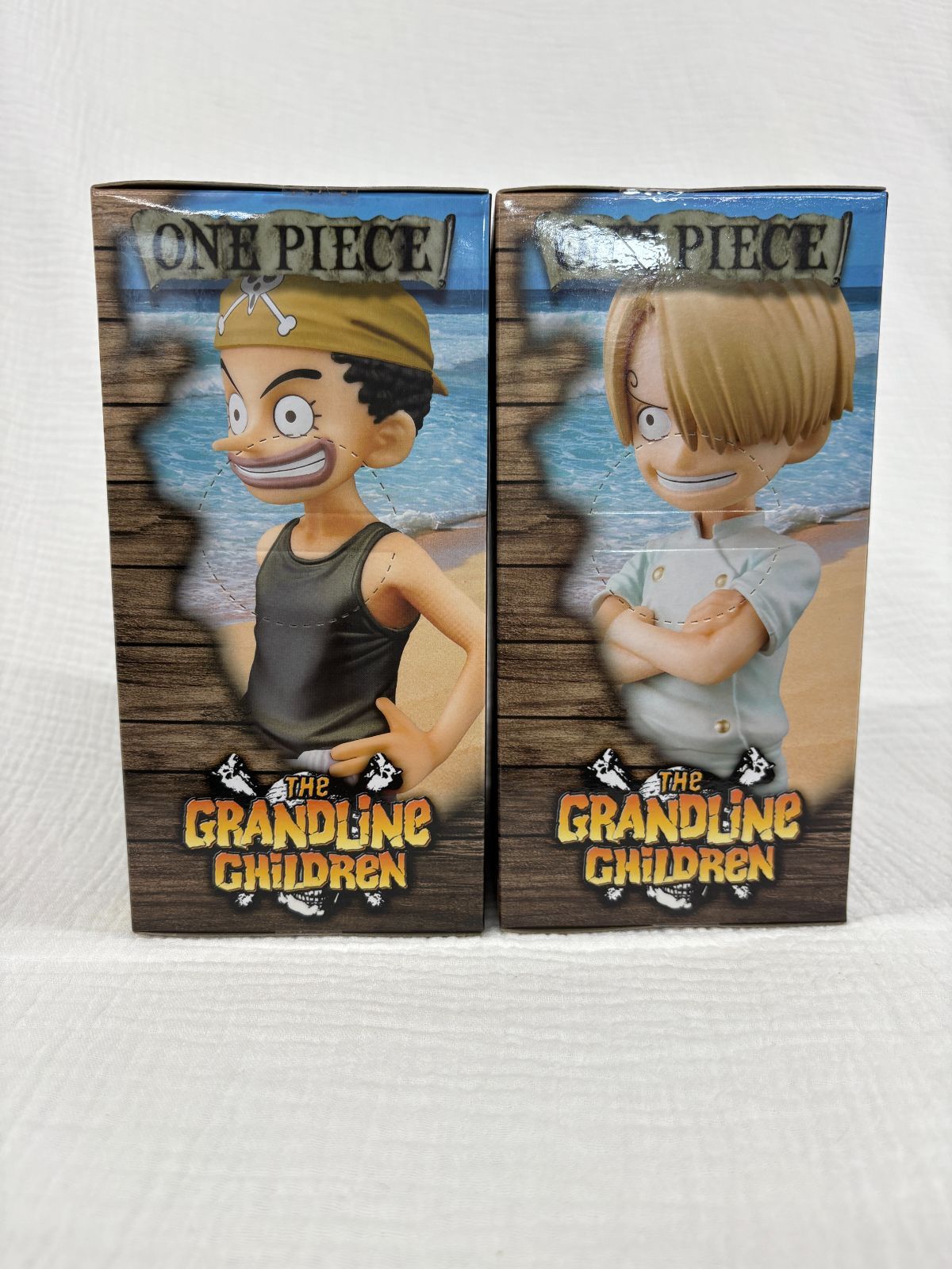 未開封品・コンプリート】✨ ONE PIECE ワンピース DXF THE GRANDLINE