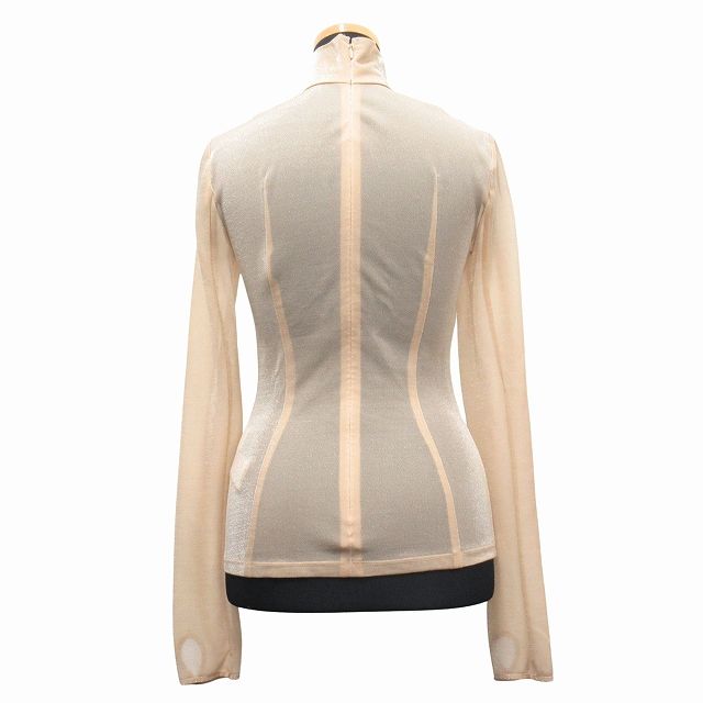 美品 24SS マメクロゴウチ Mame Kurogouchi 