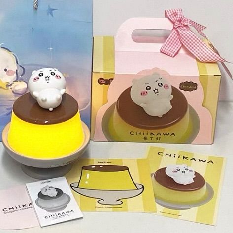 3種類セット】海外限定 ちいかわ 正規品 ギフトボックス MARTUBE