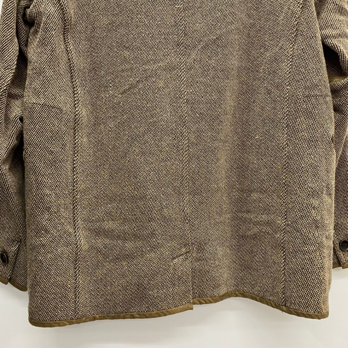 キャピタル KAPITAL カシドス ウール ツイード ジャケット キャピタル KAPITAL カシドス ウール ツイード ジャケット