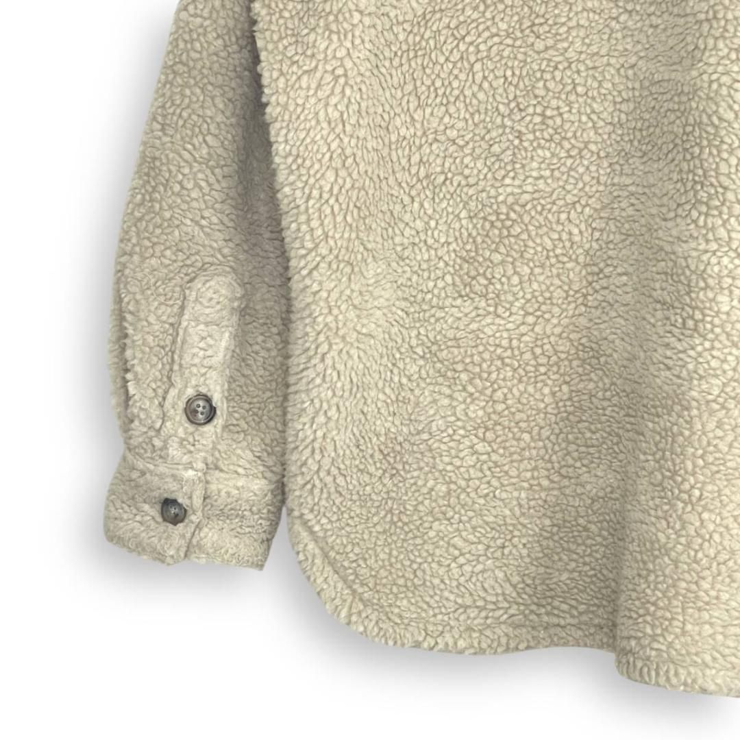 Polo Ralph Lauren ポロ ラルフローレン ボア フリース オーバー シャツ ジャケット GULLKHAN_COM