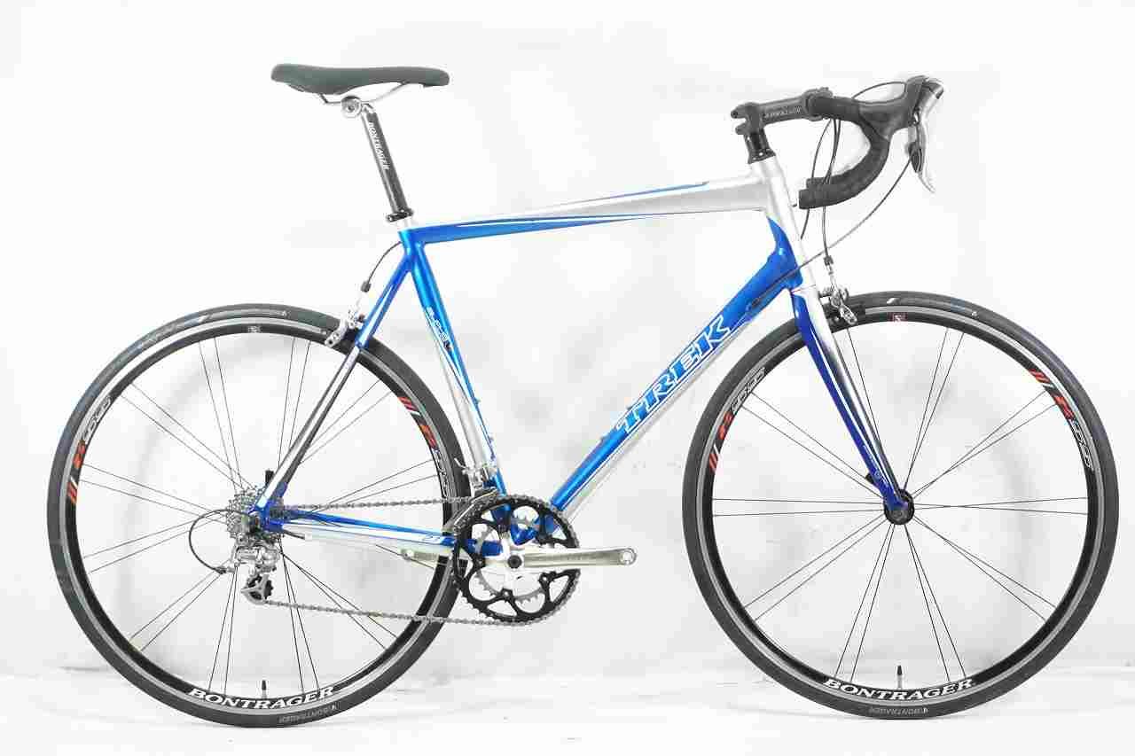 TREK 「トレック」 ALPHA 2.1 2009年モデル ロードバイク - 大阪府の自転車