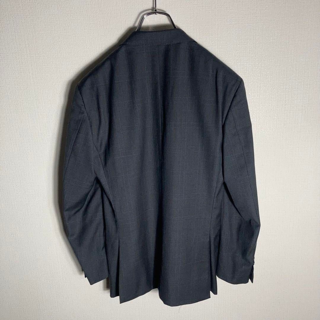 Ralph Lauren　11号　ウールコットン　スカートスーツ　セットアップ ローレンラルフローレン セットアップ スカートスーツ