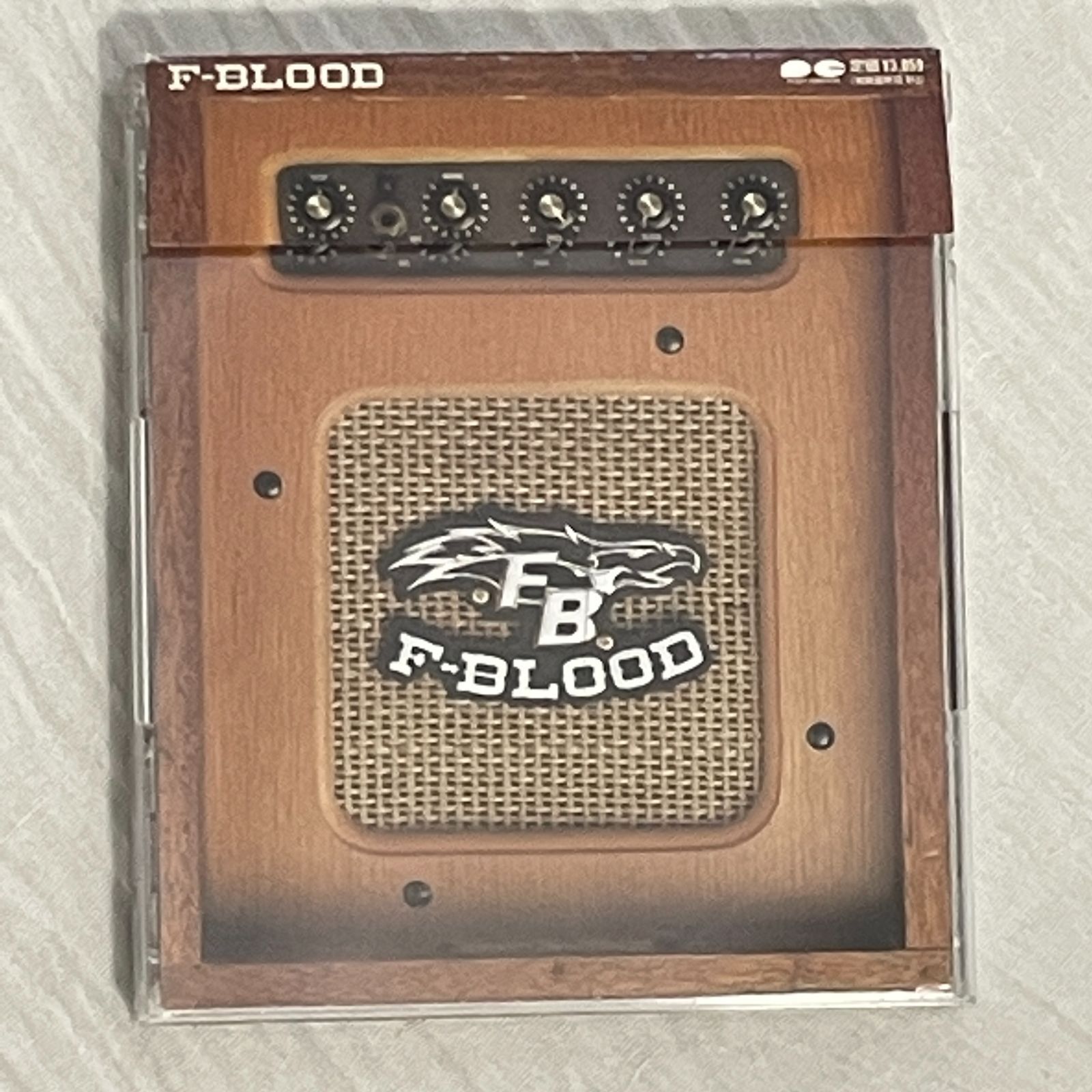 F-BLOOD｜（中古CD） - メルカリ