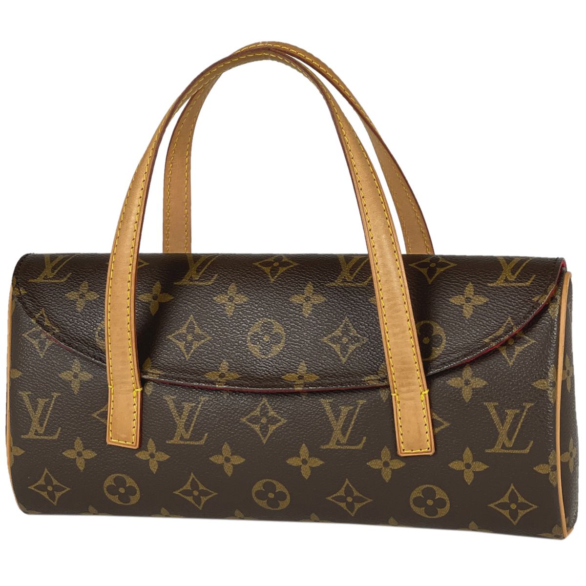 ルイ・ヴィトン Louis Vuitton ソナチネ 手提げ ハンドバッグ