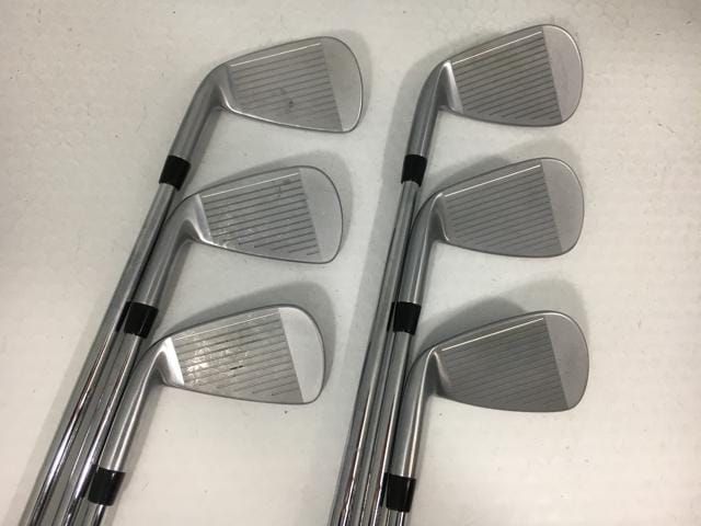 返品OK 【中古ゴルフクラブ】(6本セット)PXG PXG 0311T GEN4 アイアン