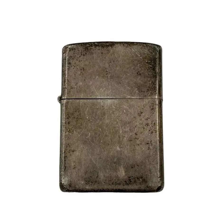 170593 ZIPPO ジッポ STERLING スターリング 1970年製 動作未