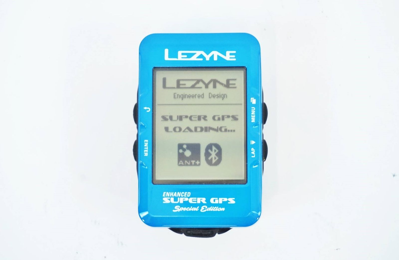 LEZYNE SUPER PRO サイクルコンピューター本体 ステー 美品 レザイン