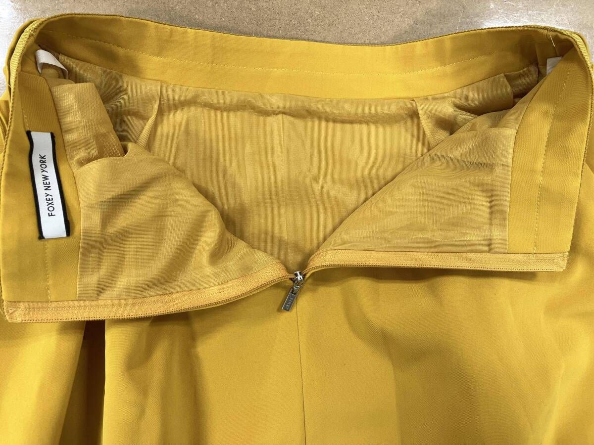 タックフ スカート