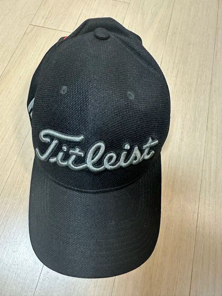 本物のアクア Titleist タイトリスト 帽子