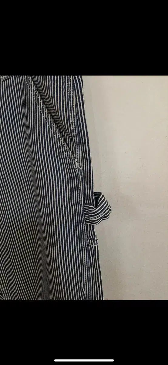 ヒッコリース カーペンターパンツ