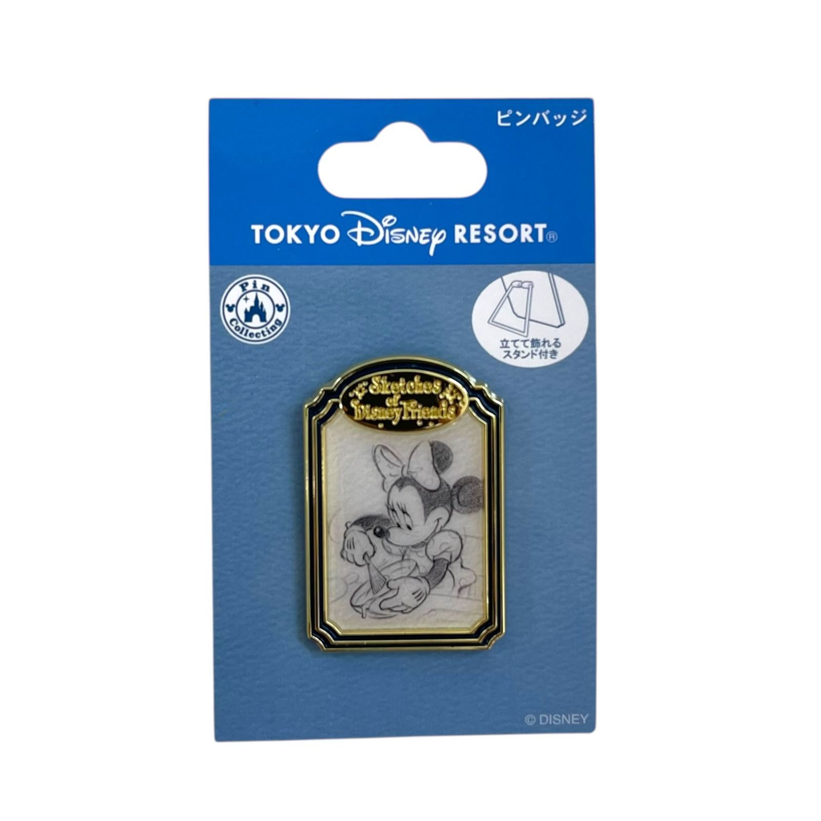 Disney - ディズニー 50周年 スティッチ ダンボ ピンバッジ
