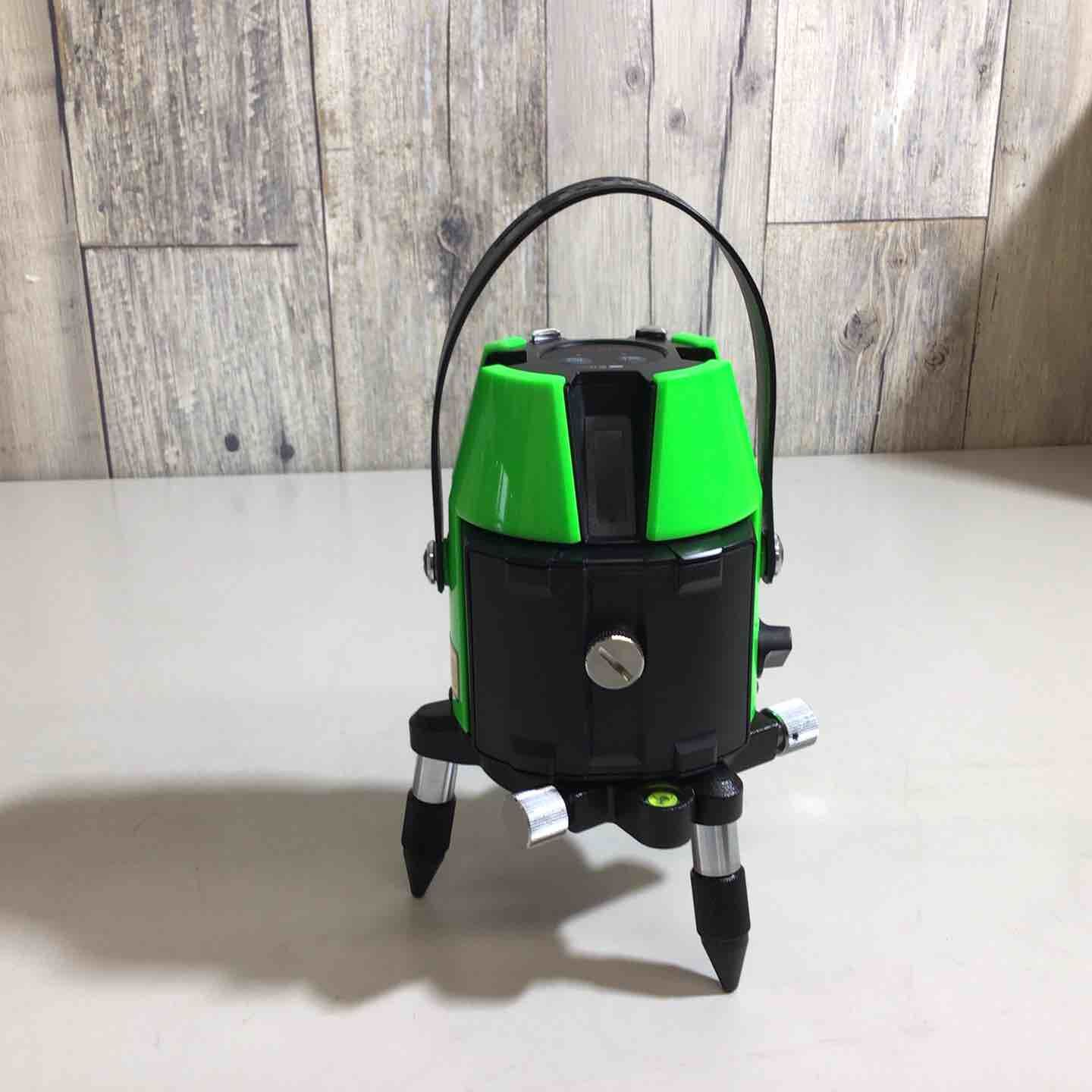 未使用 TAJIMA タジマ ZEROG-KY レーザー 墨出し器 レシーバー 三脚セット O4306020 | タジマ(Tajima) レーザー墨出し器 KY矩\u0026横 ゼロジー ZEROG-KY