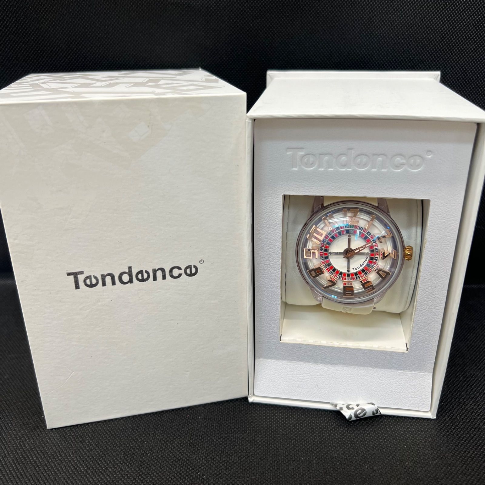 Tendence テンデンス 腕時計 ルーレット TY023003 - メルカリ