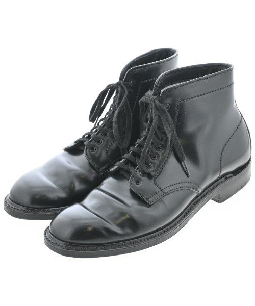 ALDEN ブーツ メンズ 古着