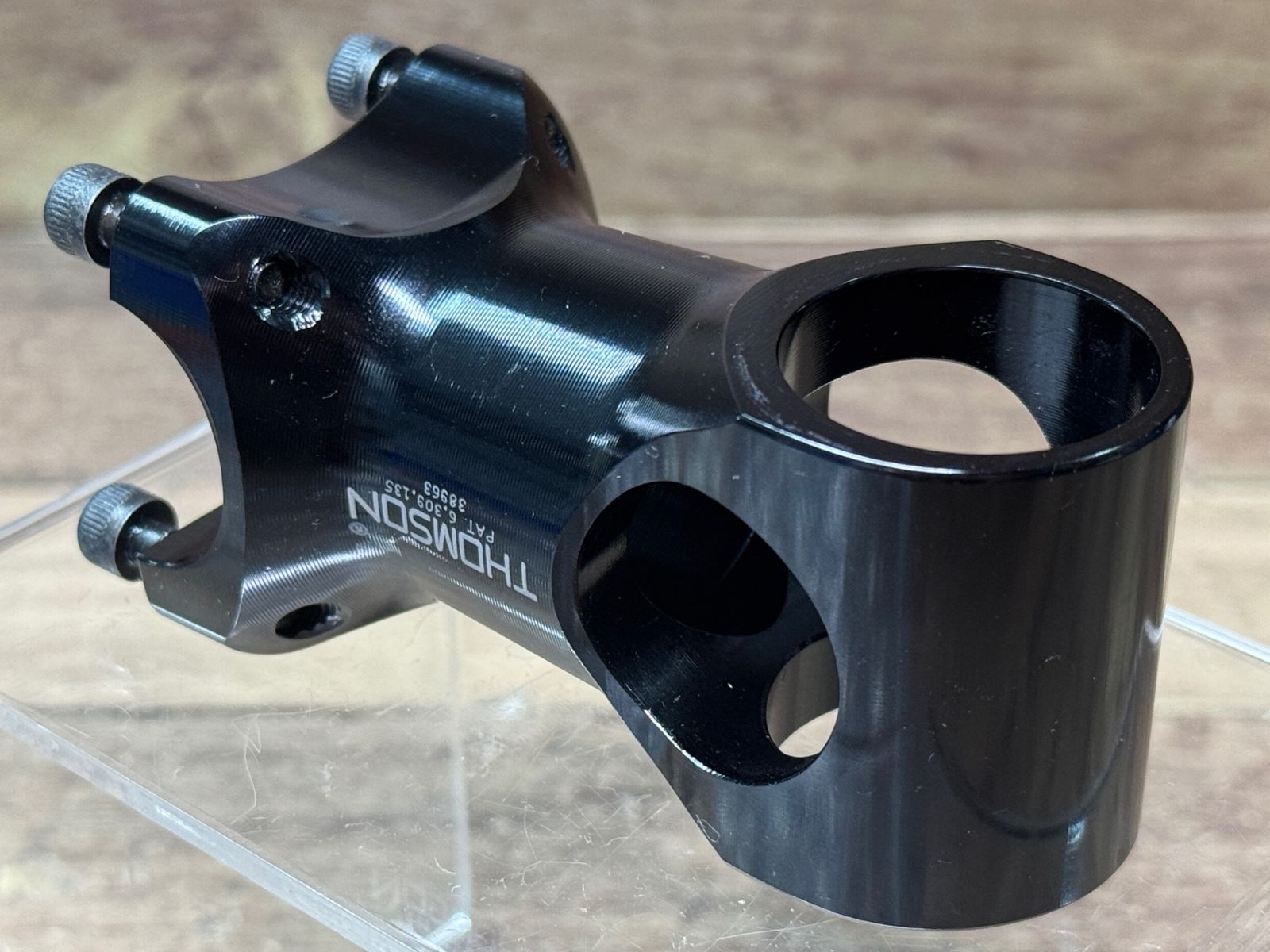 THOMSON カーボンハンドル ステムセット TOMSON ハンドル ステム