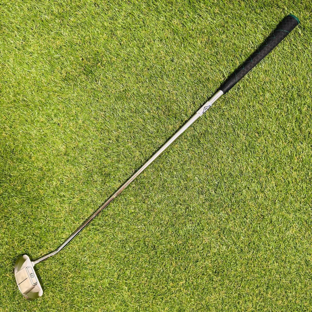 良品】ベティナルディ スタジオストック16 2023 パター 34インチ