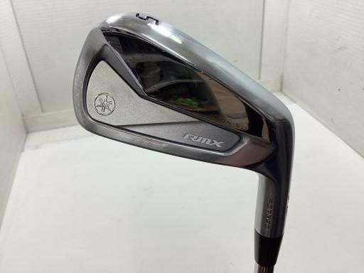 中古】 ヤマハ RMX VD/M(2024) 6S アイアンセット IR 純正特注 中古】 ヤマハ RMX VD/M(2024) 6S アイアンセット IR 純正特注