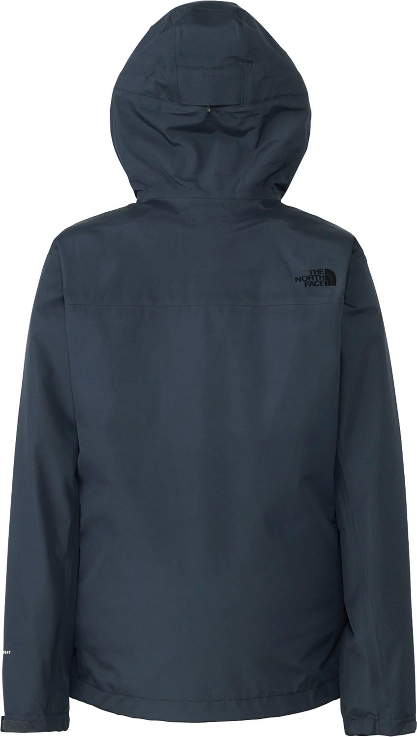 ザ ノース フェイス THE NORTH FACE アウトドア フューチャーライトドリズルジャケット メンズ かっぱ ウェア レインコート 防水 シェル ナノフィルム状 透湿 通気性 登山 ハイキング 雨具 裾アジャスター NP124 UN アーバンネイビー