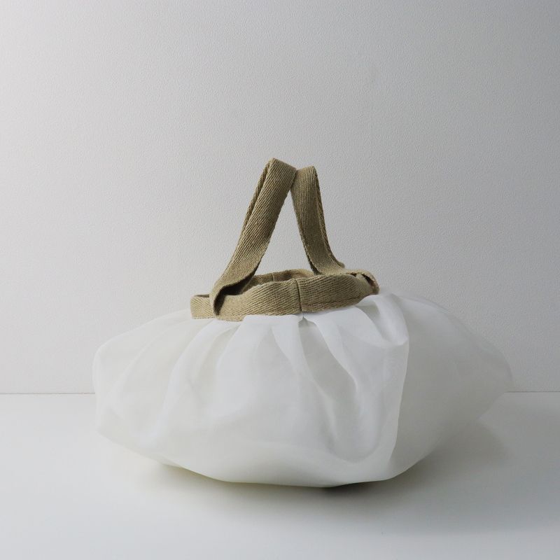 定価4.2万 美品 ヒロコ ハヤシ HIROKO HAYASHI ファーブル FABRE 