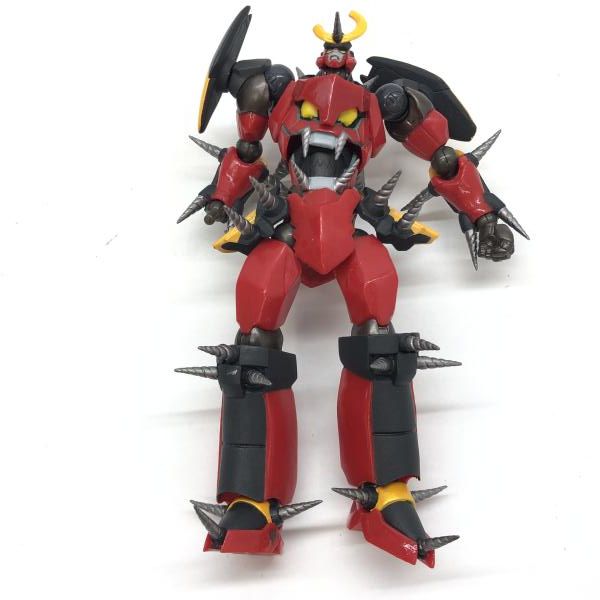 中古】海洋堂 リボルテック グレンラガン 本体のみ 天元突破