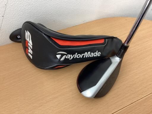 TaylorMade - 人気のM6ユーティリティ　U5 純正スチール TaylorMade - 人気のM6ユーティリティ U5 純正スチールの通販 by