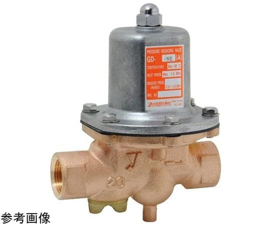 2営業日で発送 ヨシタケ 水用減圧弁 二次側圧力 A 呼び径 40A 11 2B GD-26-NE-A-40A 1台