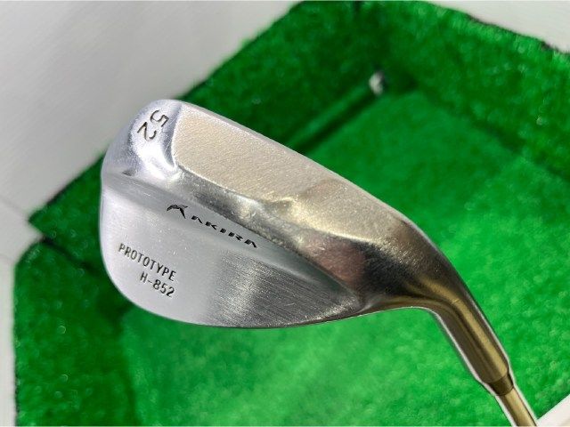 ロッディオ Fデザイン ウエッジ52度と58度 DG S200 ロッディオ