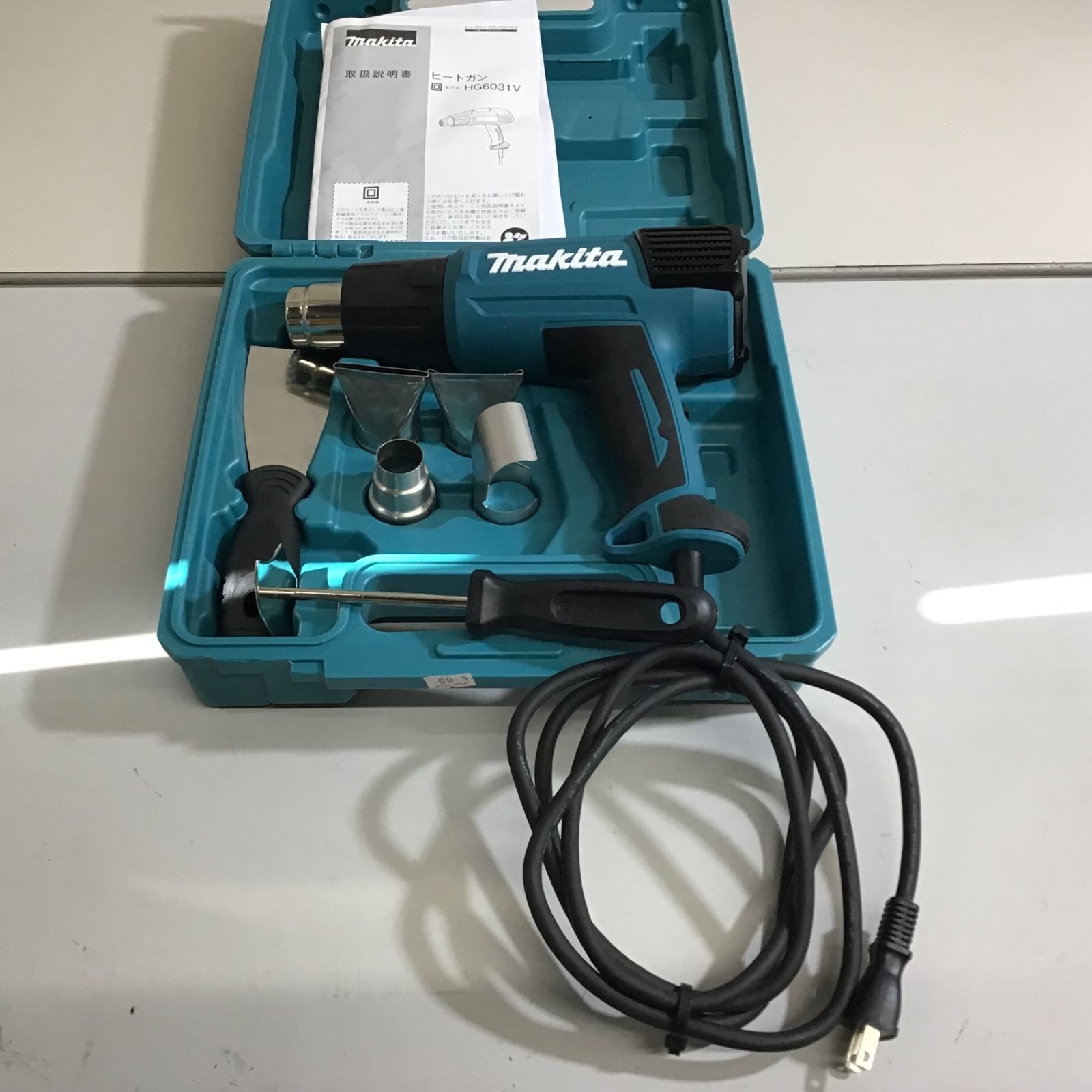 マキタ(makita) ヒートガン HG6031VK【戸田店】