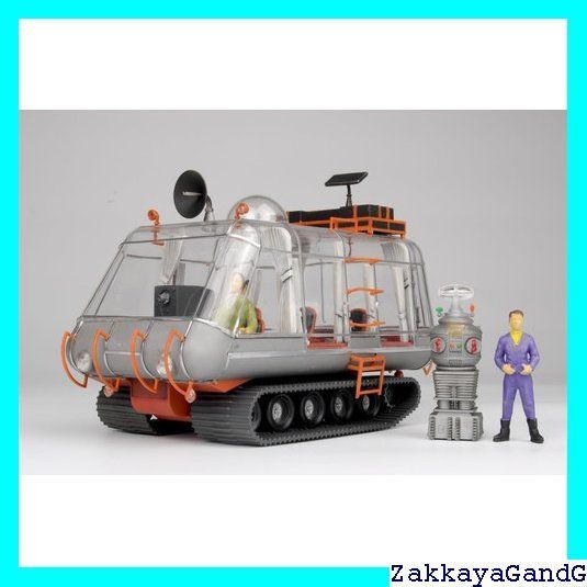 プラッツ ドール＆ホビー 宇宙家族ロビンソン 宇宙探検車 チャリオット 1 35スケール プラモデル DHG1410 27