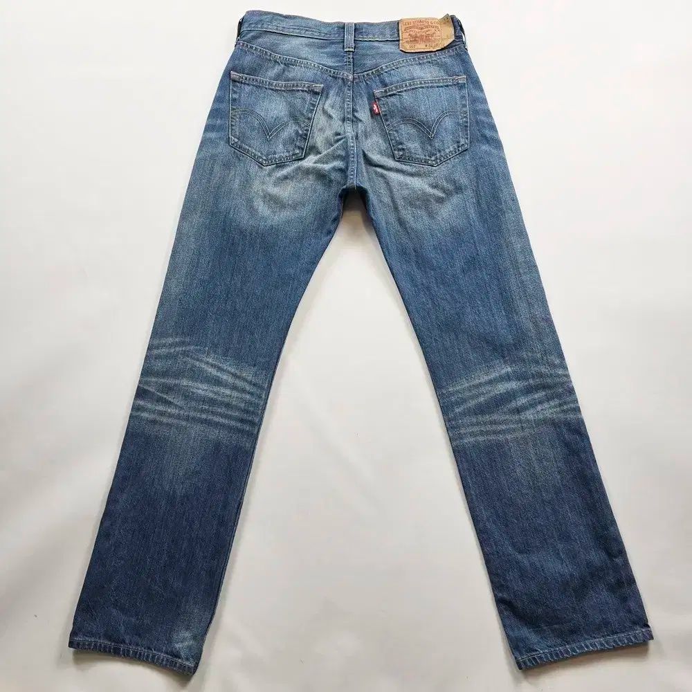 LEVI'S(リーバイス) 501 デニム ストレート サイズ 31 NO 7883