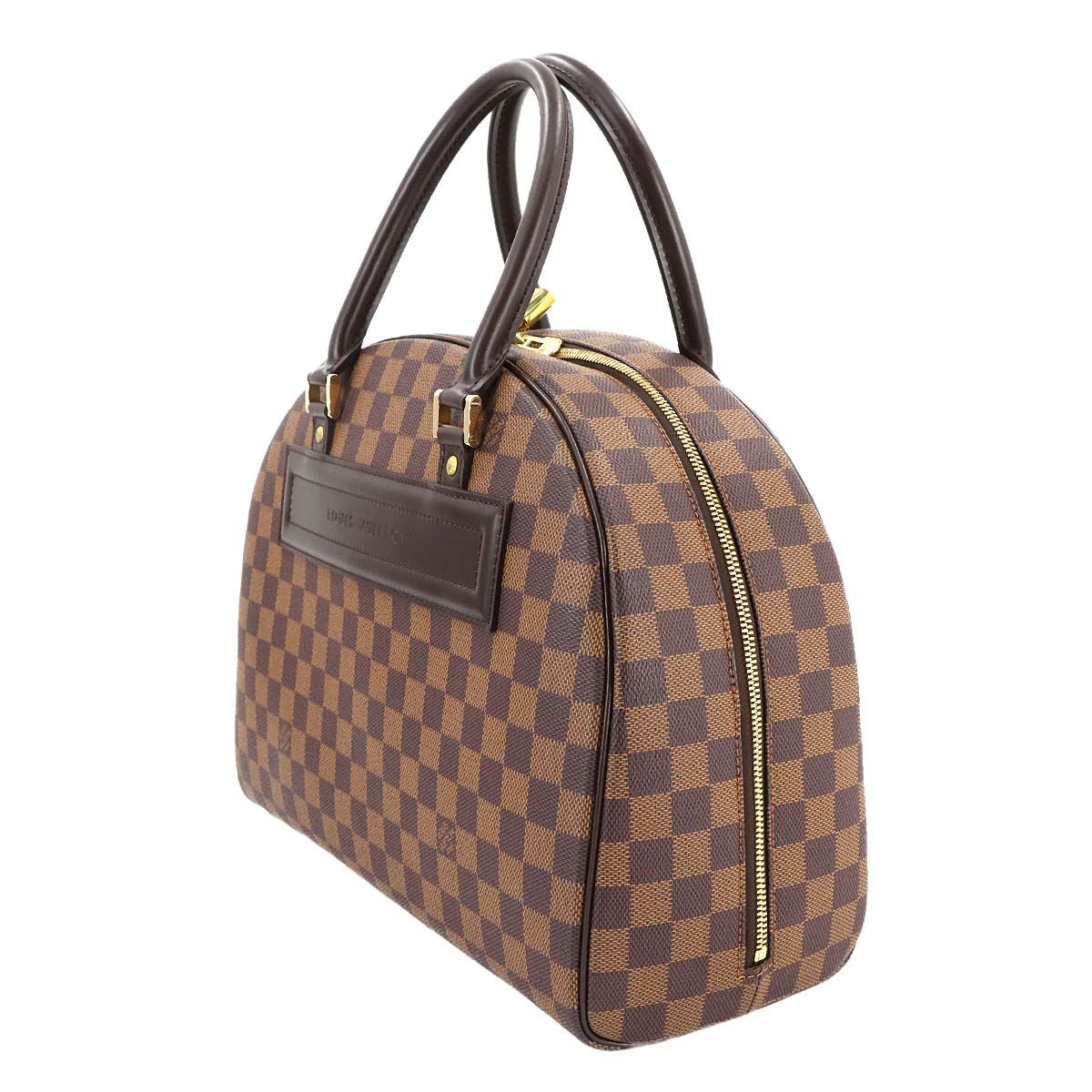Louis Vuitton ダミエ エベヌ ノリータ ハンドバッグ ルイヴィトン 楽天市場】ルイ・ヴィトン ダミエ ノリータ ハンドバッグ【訳