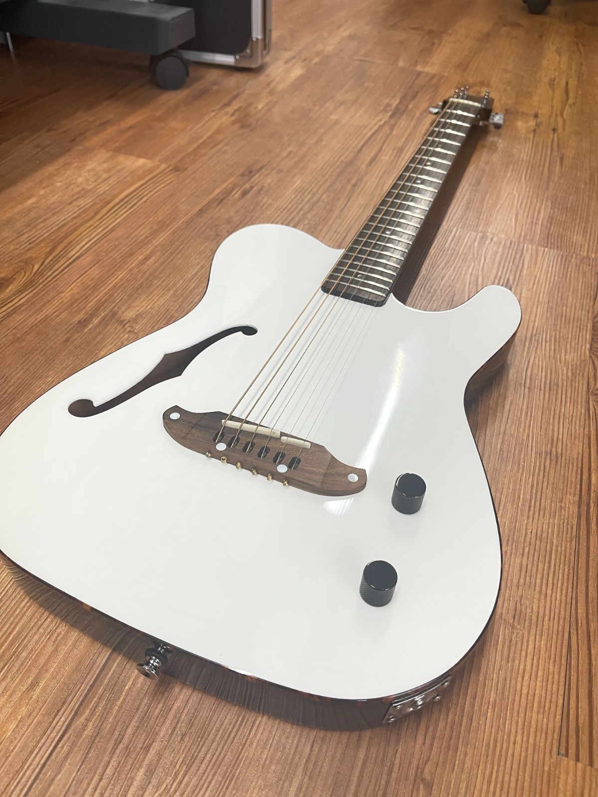 中古美品】Shecter TL型エレアコ （楽天市場】SCHECTER シェクター FA 