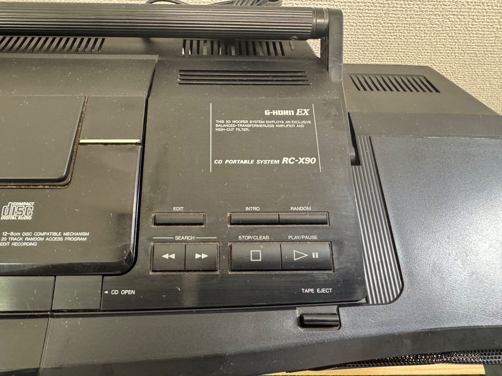 ︎Victor ビクター