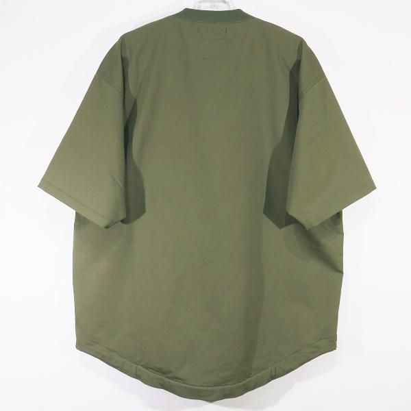 WTAPS ダブルタップス 23SS SMOCK/SS/CTPL.DOBBY.COOLMAX 231WVDT 