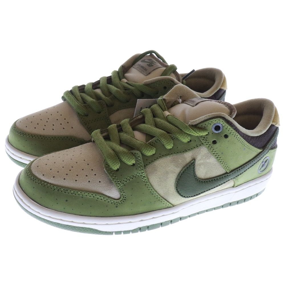 NIKE SB (ナイキエスビー) ×Yuto Horigome DUNK LOW PRO HF8022-300 