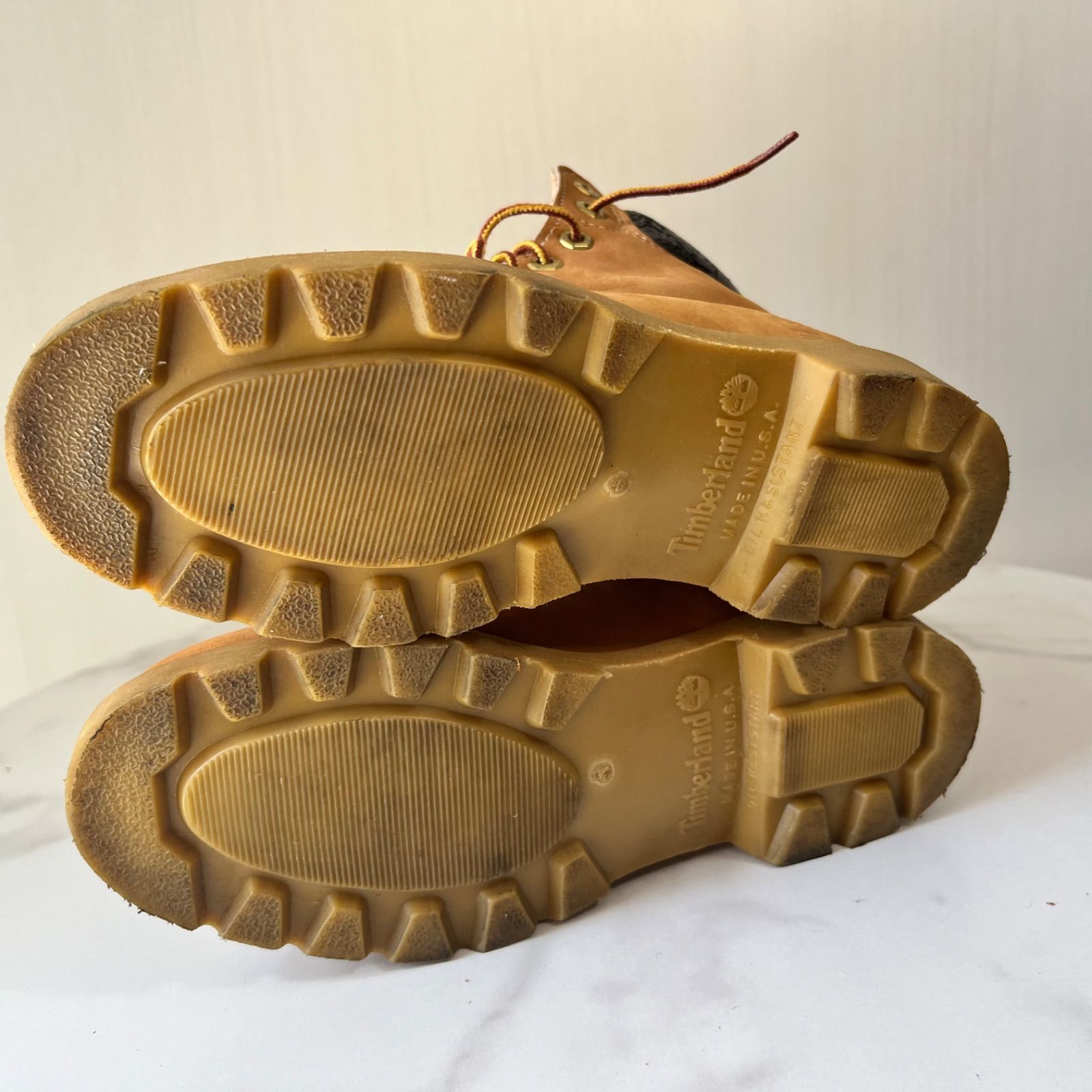 (2012)Timberland ワークブーツ23.5cm 2012)Timberland ワークブーツ23.5cm 高価