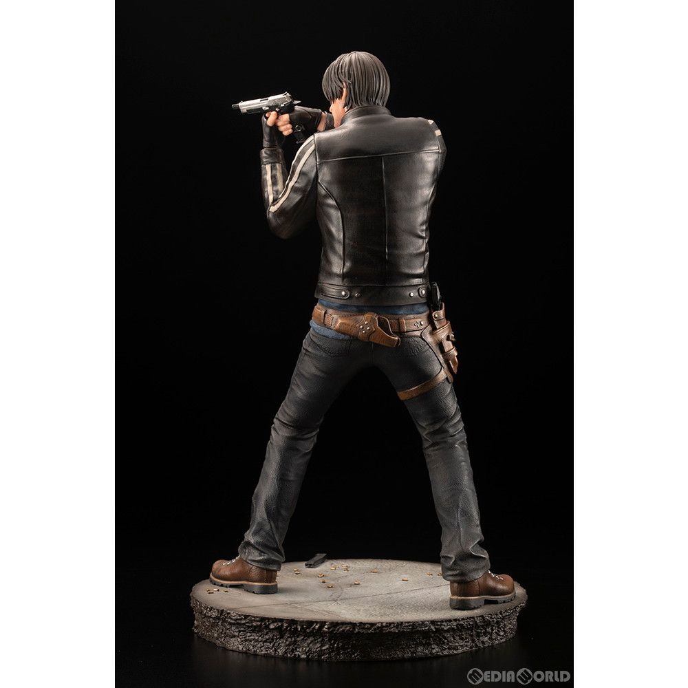 ARTFX BIOHAZARD： VENDETTA レオン・S・ケネディ Amazon | BIOHAZARD: VENDETTA ARTFX レオン・S・ケネディ