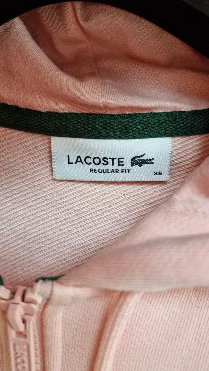 LACOSTE