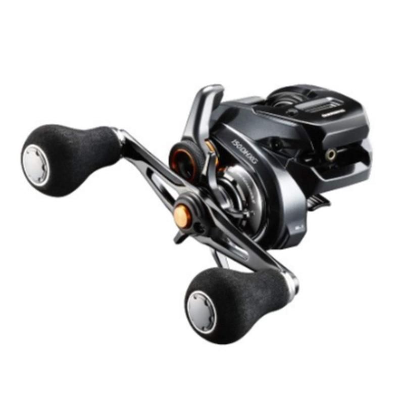シマノ(SHIMANO) 両軸リール エサ・ルアー汎用 19 バルケッタ
