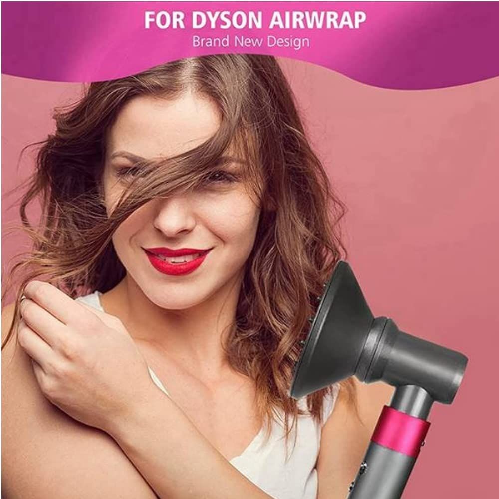 ダイソン エアラップ ドライヤー Dyson Airwrap HS01
