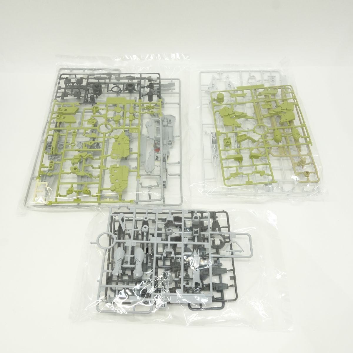 デスティニーガンダムSpecII ゼウスシルエット