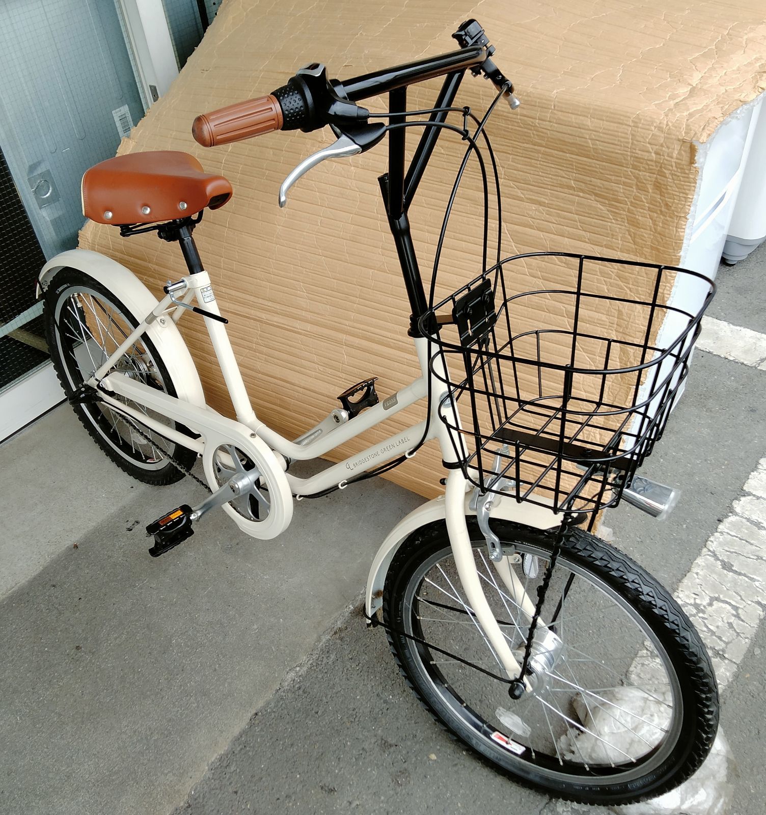 みねす様専用】ブリヂストン自転車 ベガスミニベロ | nate-hospital.com