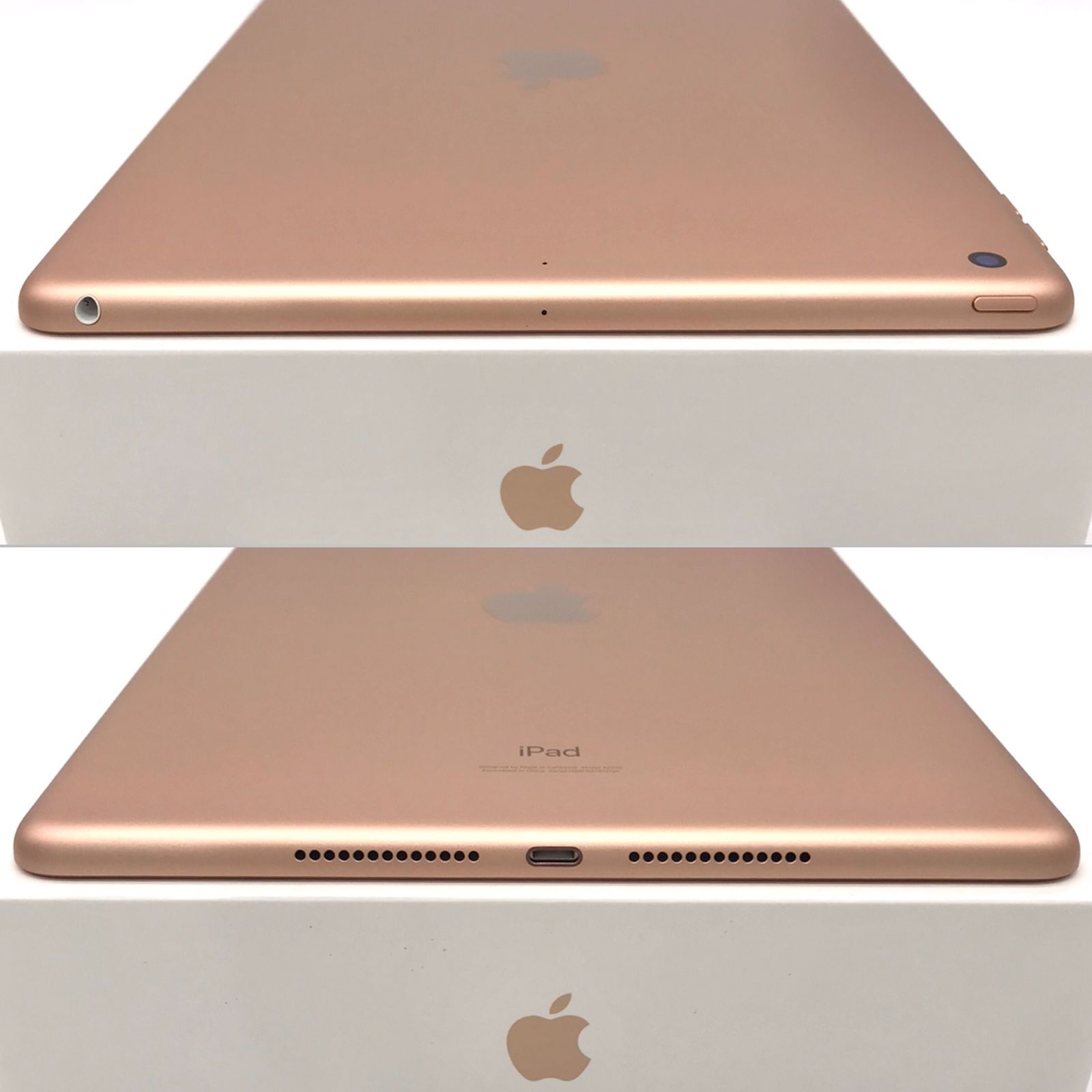 た*ん様 Apple iPad シャンパンゴールド本体MYLC2J/A Amazon.com : Apple iPad (10.2-inch, Wi-Fi, 32GB) - Gold