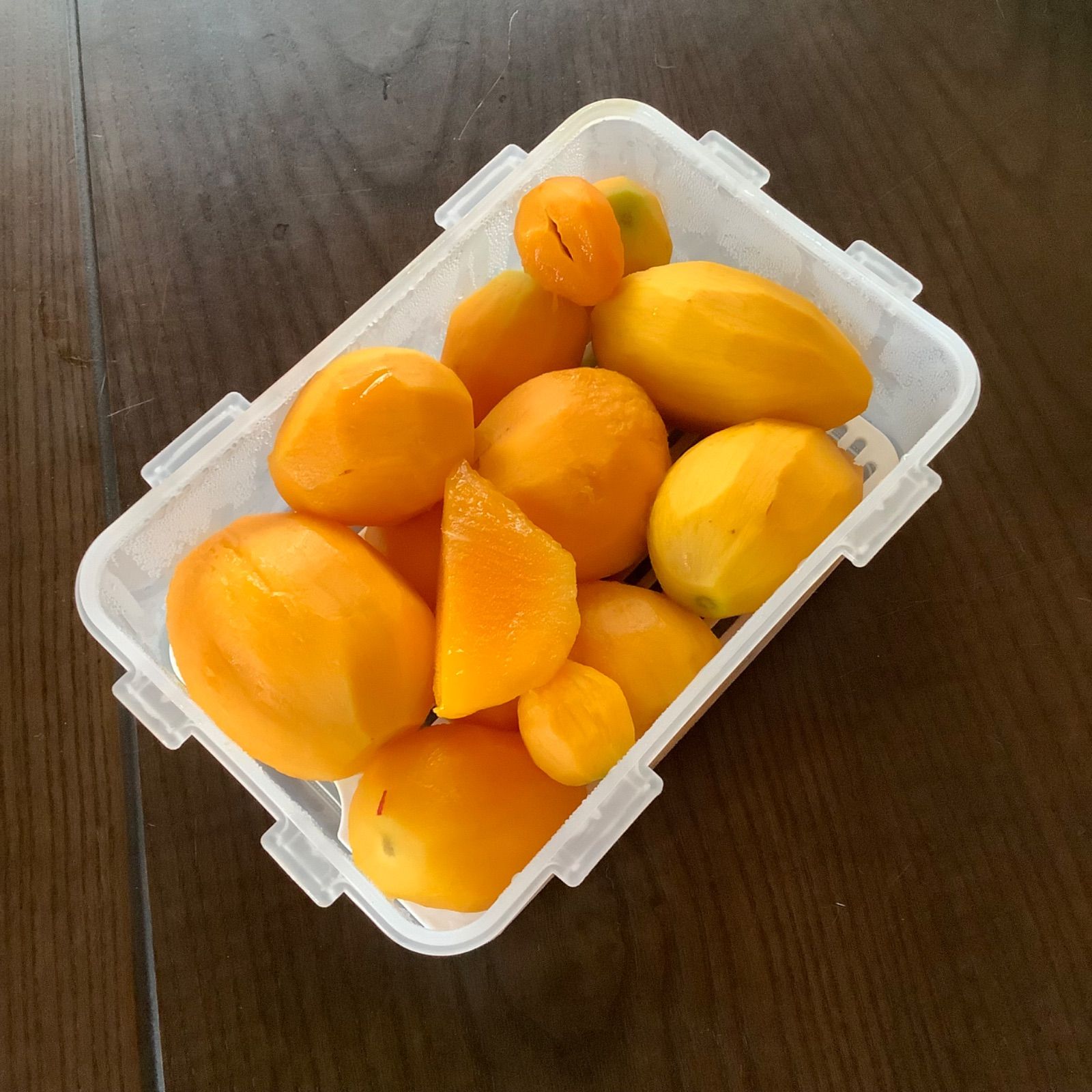 【 メルコ⭐︎ 】沖縄県産ミニマンゴー3kg 沖縄産ミニマンゴー 3kg クール便発送 - メルカリ