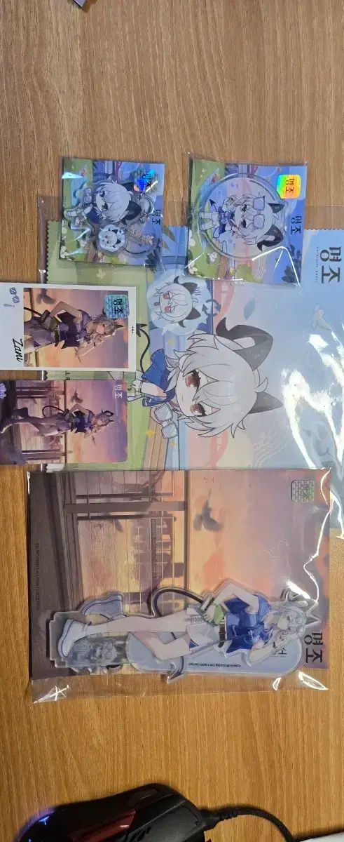 明治 ヨンジョ Festival フェスティバル ジェニー グッズ