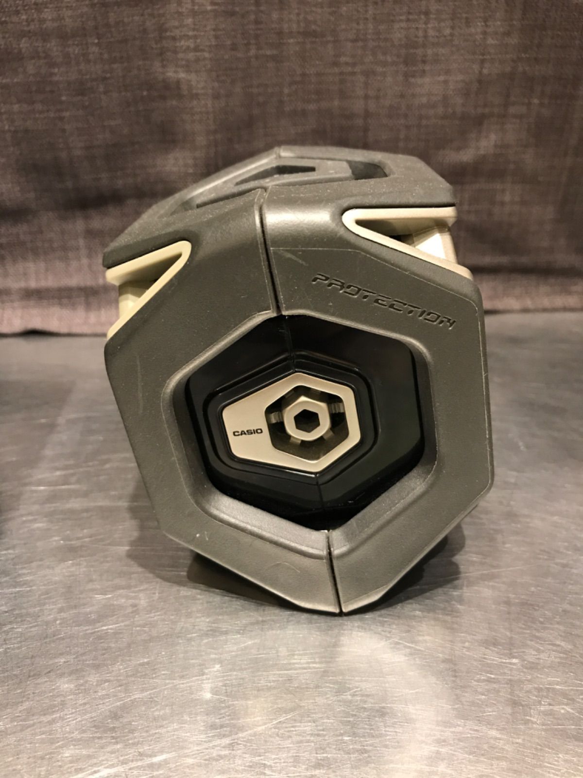 G-SHOCK風　目覚まし時計　CASIO GQ-1000J G-SHOCK風の目覚まし時計 CASIO GQ-1000J - メルカリ