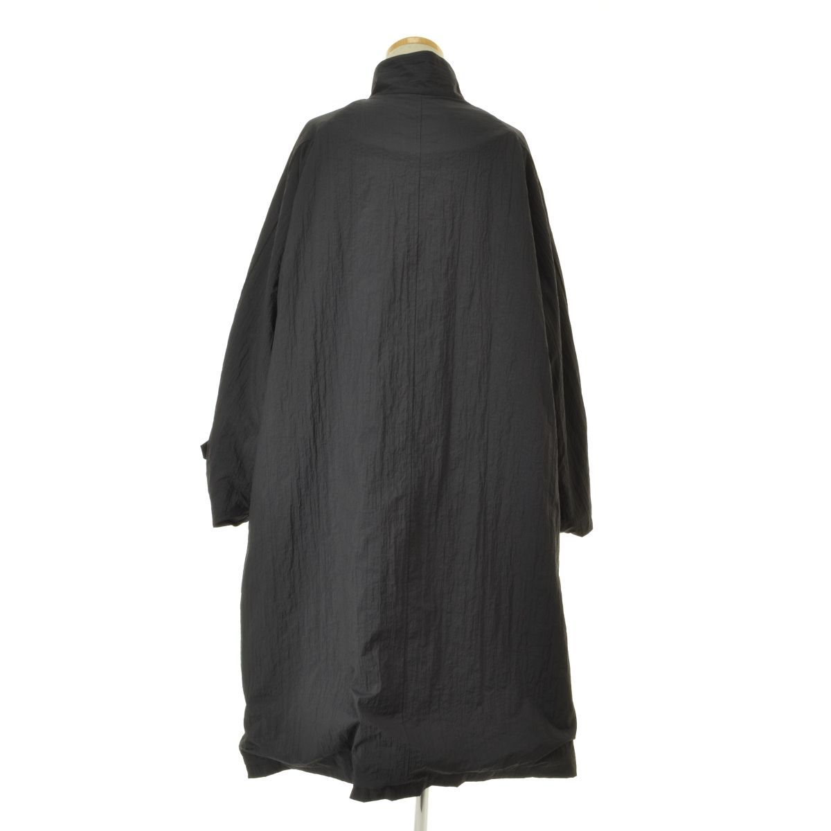 ジャケット・アウター POLYPLOID 19FW Stand Collar Coat polyploid 19AW STAND COLLAR COAT C 専用polyploid stand collar coat